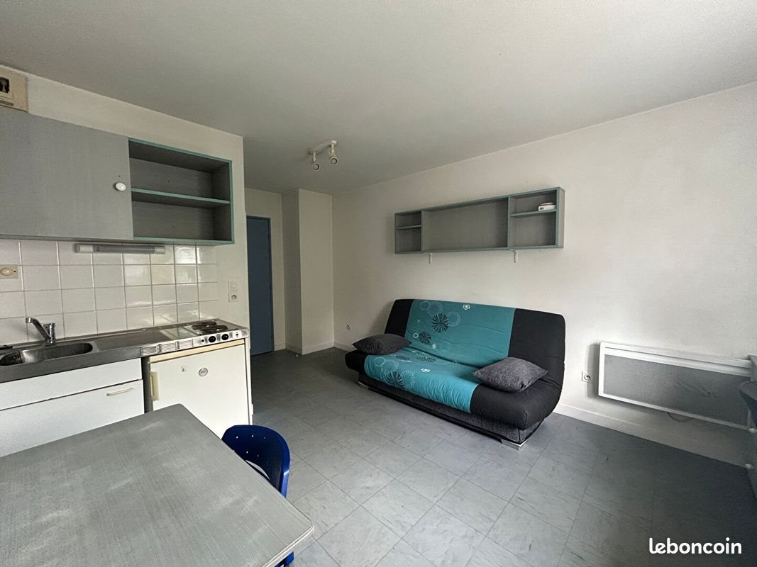 Appartement à louer, 18m², Nantes