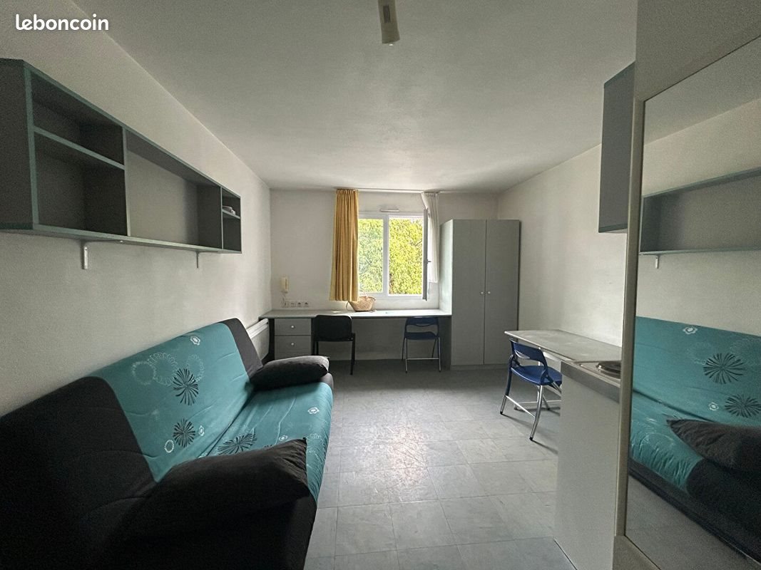 Appartement à louer, 18m², Nantes