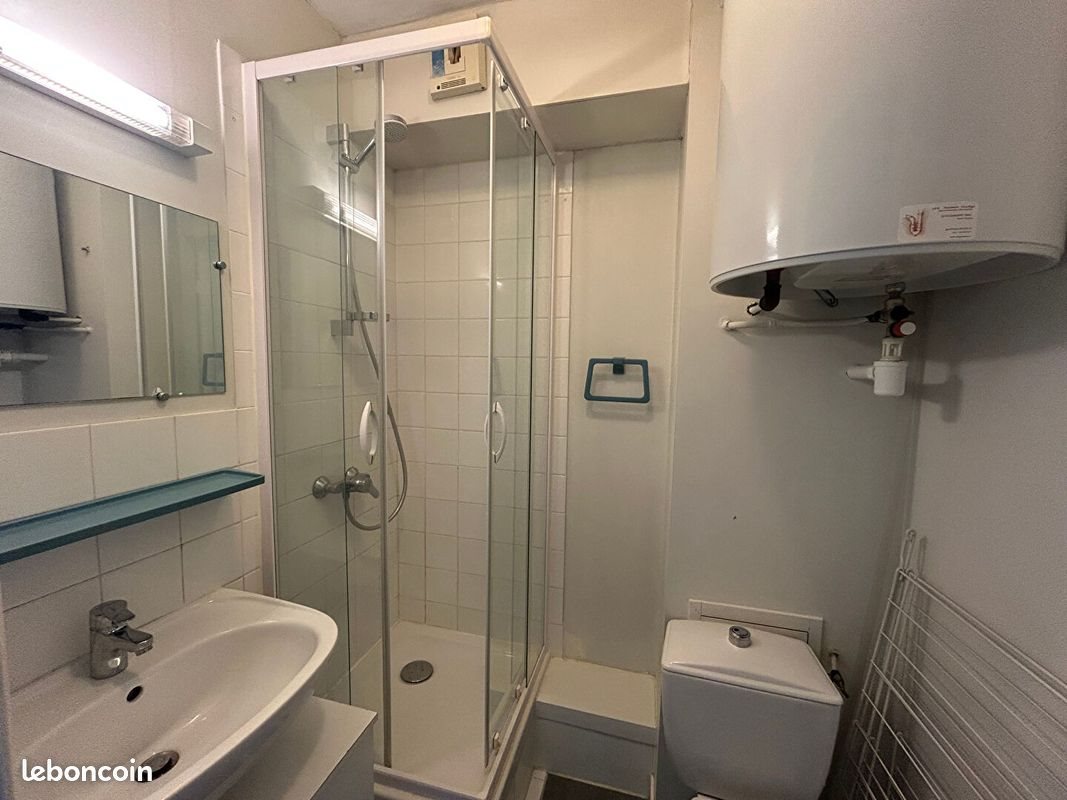 Appartement à louer, 18m², Nantes