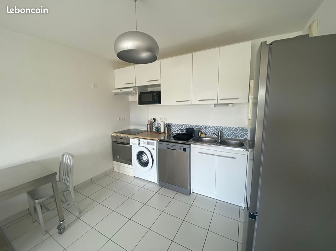 Appartement à louer, 47m², Nantes