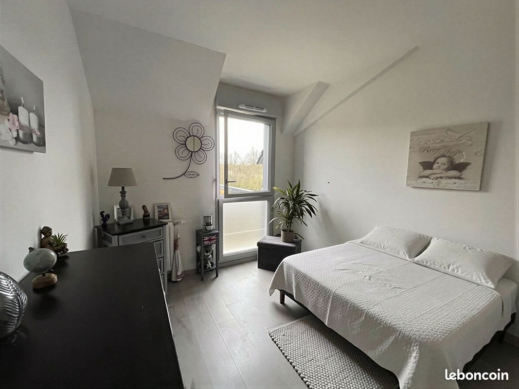 Appartement à vendre, 57m², Trélazé
