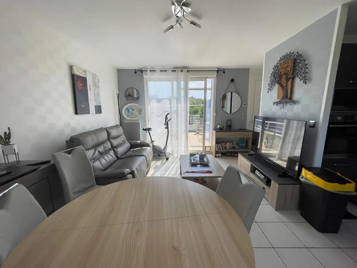 Appartement à vendre, 44m², Lagord