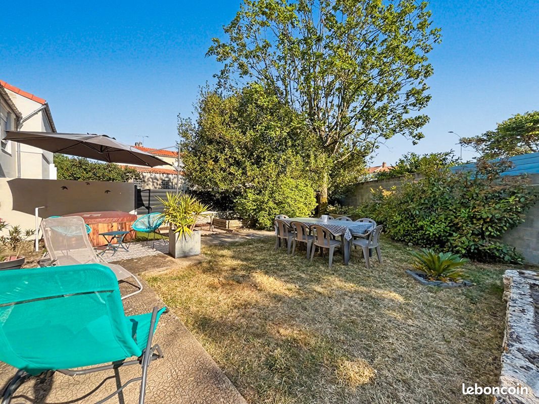 Maison à vendre, 100m², La Rochelle