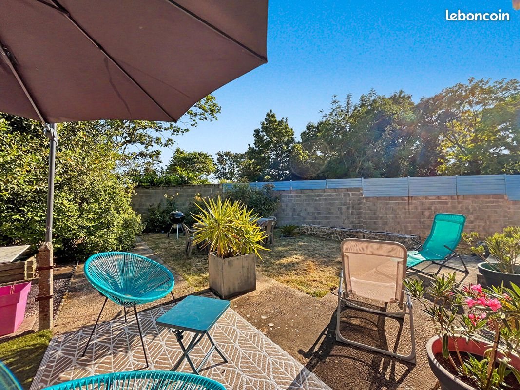 Maison à vendre, 100m², La Rochelle