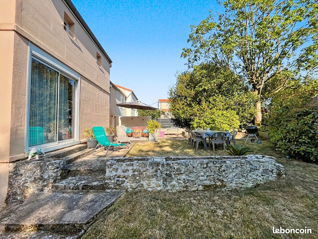 Maison à vendre, 100m², La Rochelle