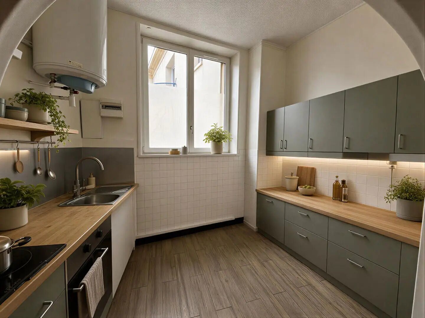 Appartement à vendre, 36m², Nantes