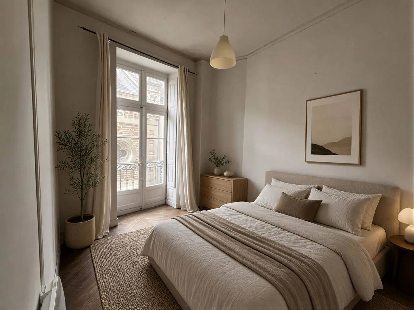 Appartement à vendre, 36m², Nantes