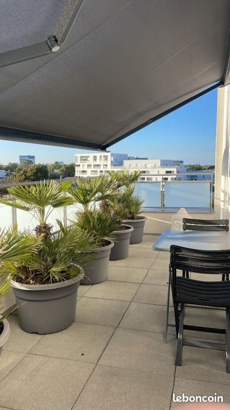Appartement à louer, 62m², Saint-Nazaire