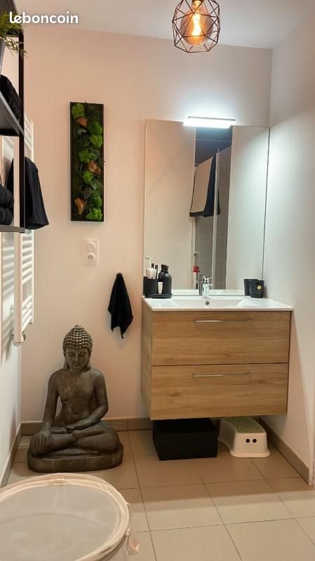 Appartement à louer, 62m², Saint-Nazaire