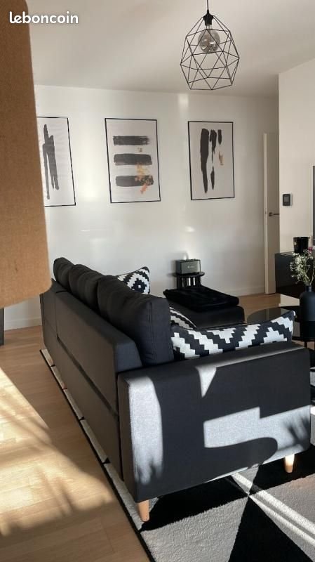 Appartement à louer, 62m², Saint-Nazaire