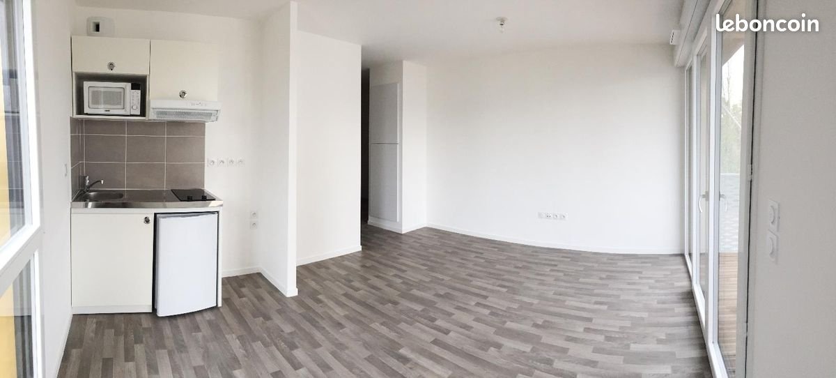Appartement à louer, 41m², Nantes