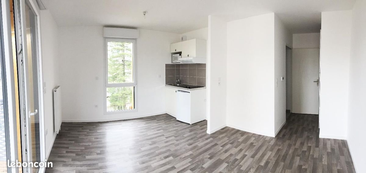 Appartement à louer, 41m², Nantes