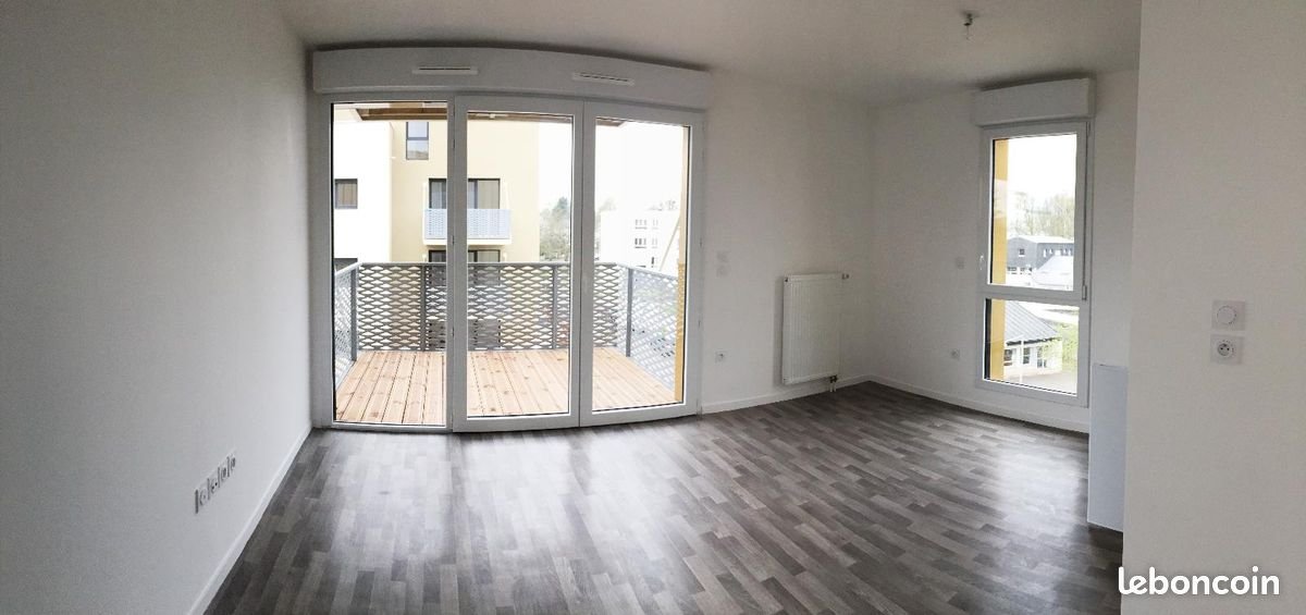 Appartement à louer, 41m², Nantes