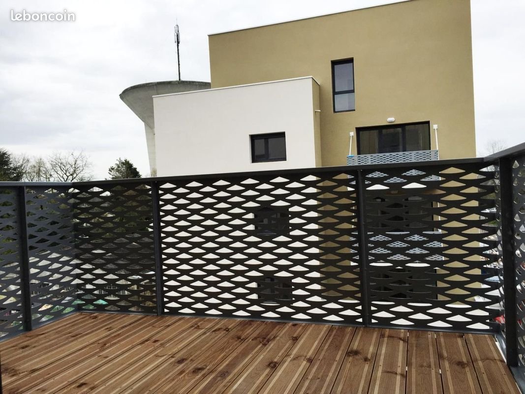 Appartement à louer, 41m², Nantes