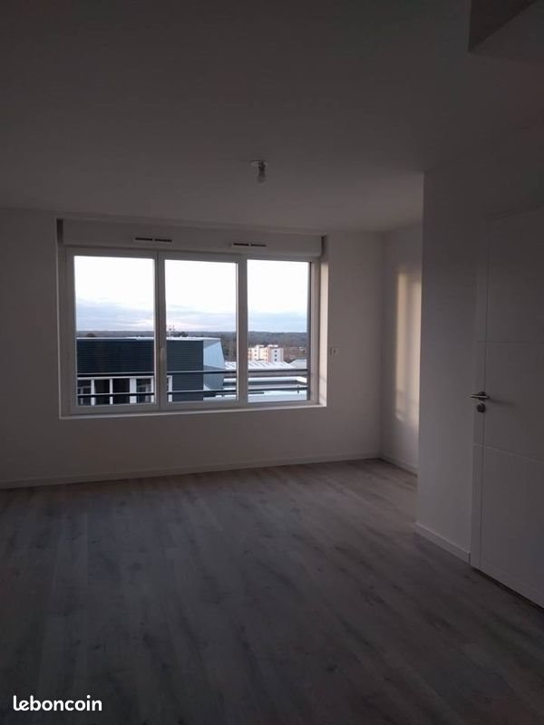 Appartement à louer, 29m², Nantes