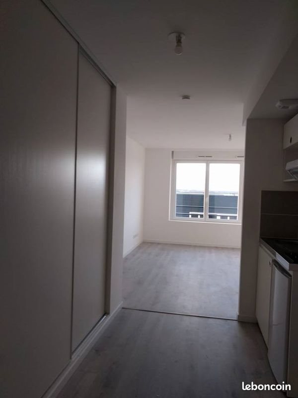Appartement à louer, 29m², Nantes