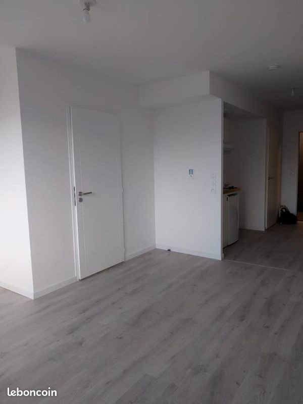 Appartement à louer, 29m², Nantes