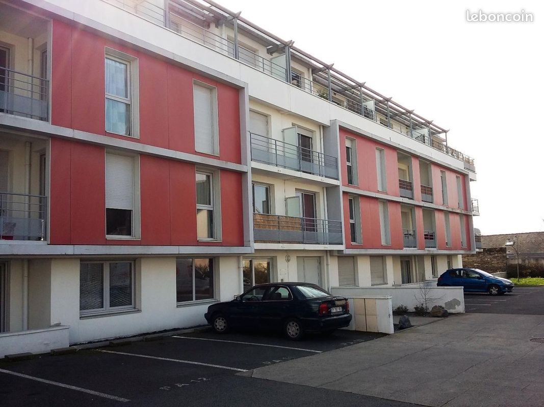 Appartement à louer, 35m², Angers