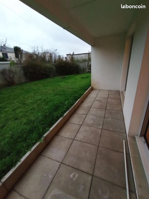 Appartement à louer, 35m², Angers