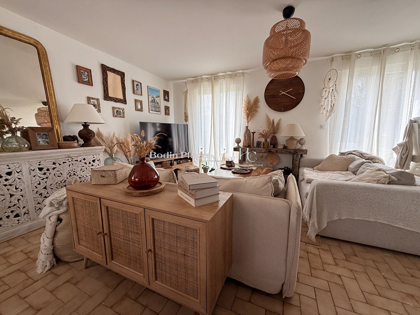 Maison à vendre, 110m², Saint-Aignan-Grandlieu