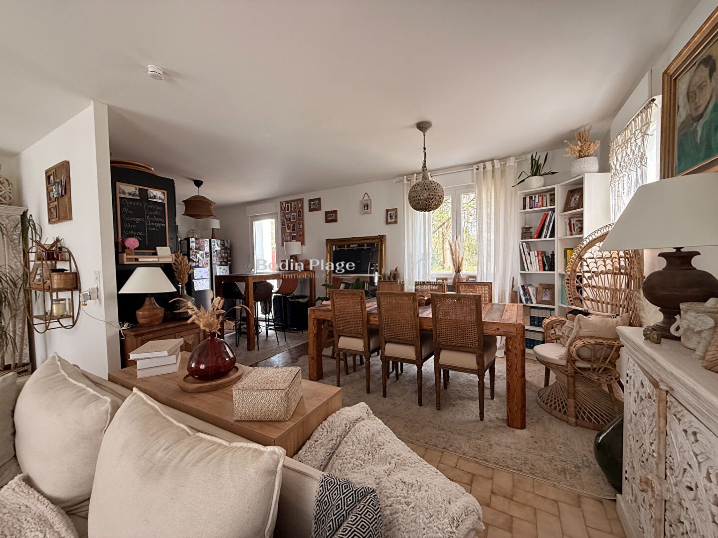 Maison à vendre, 110m², Saint-Aignan-Grandlieu