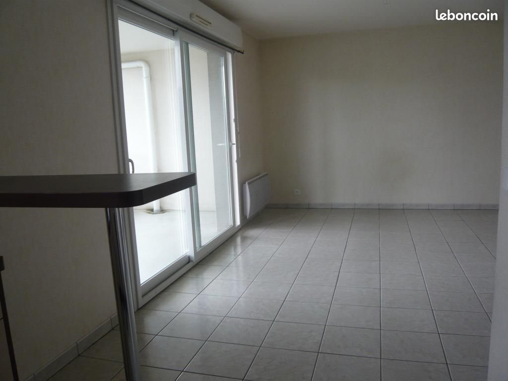 Appartement à louer, 49m², Orvault