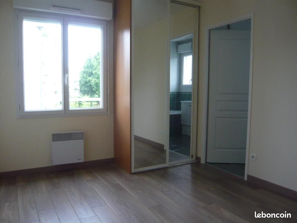 Appartement à louer, 49m², Orvault