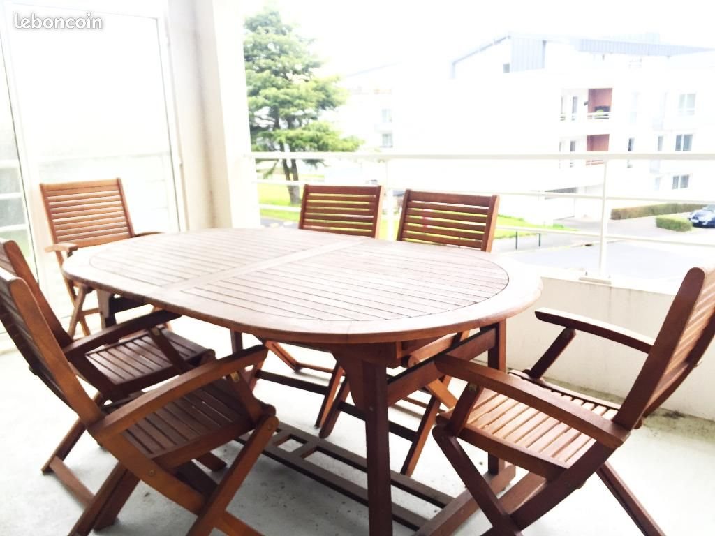 Appartement à louer, 49m², Orvault