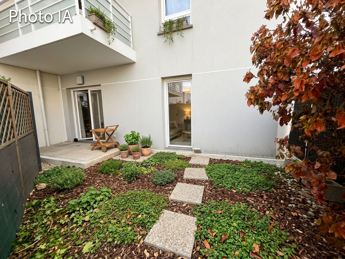 Appartement à vendre, 46m², La Rochelle