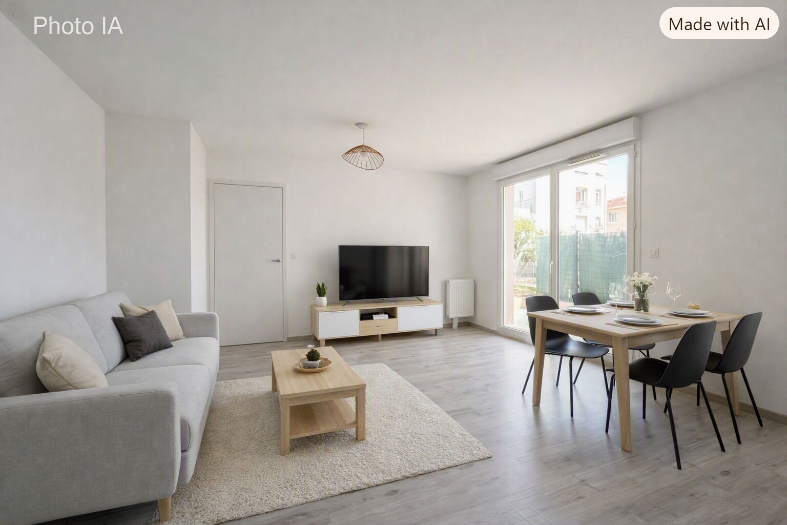 Appartement à vendre, 46m², La Rochelle
