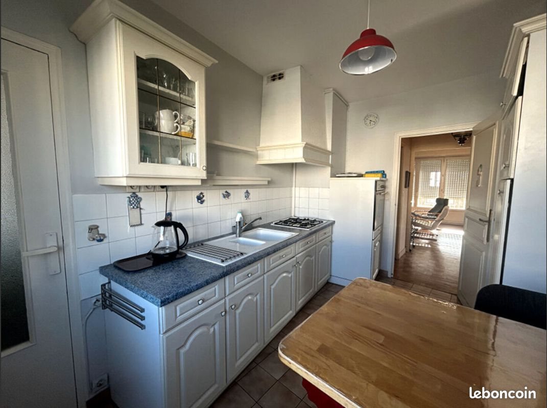 Appartement à louer, 76m², Nantes