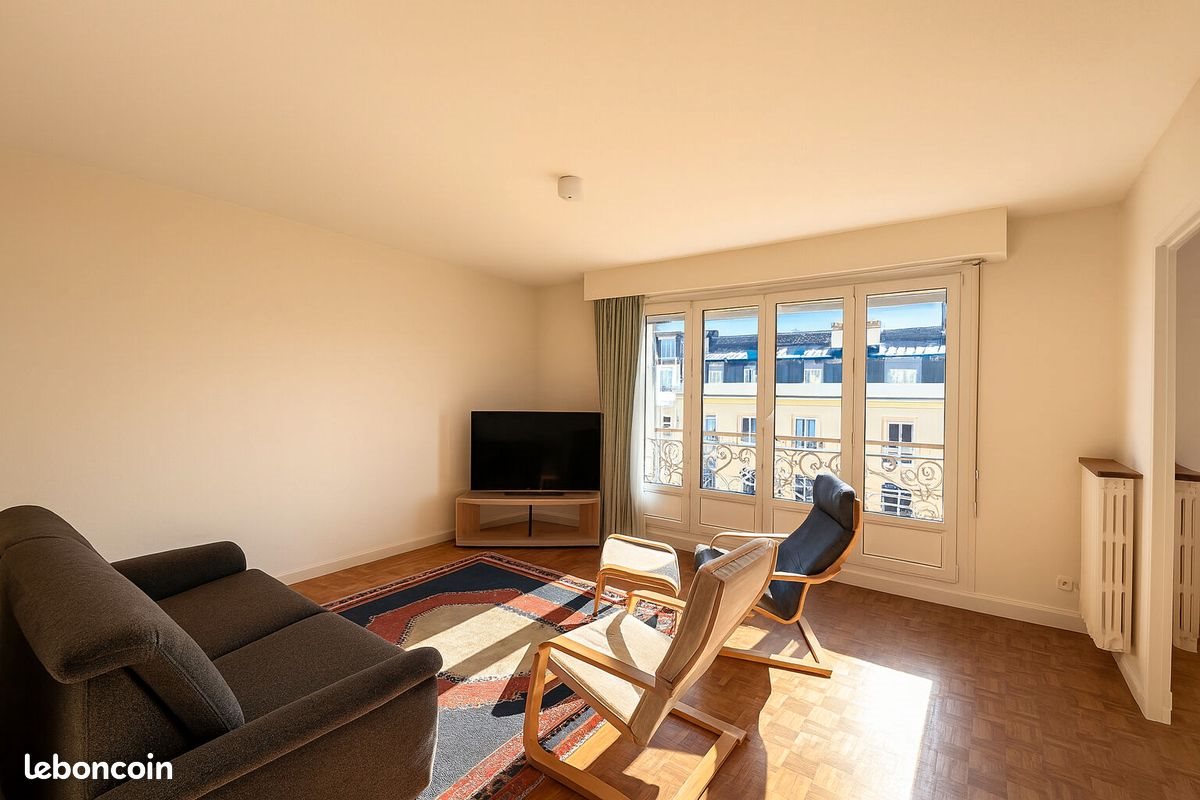 Appartement à louer, 76m², Nantes