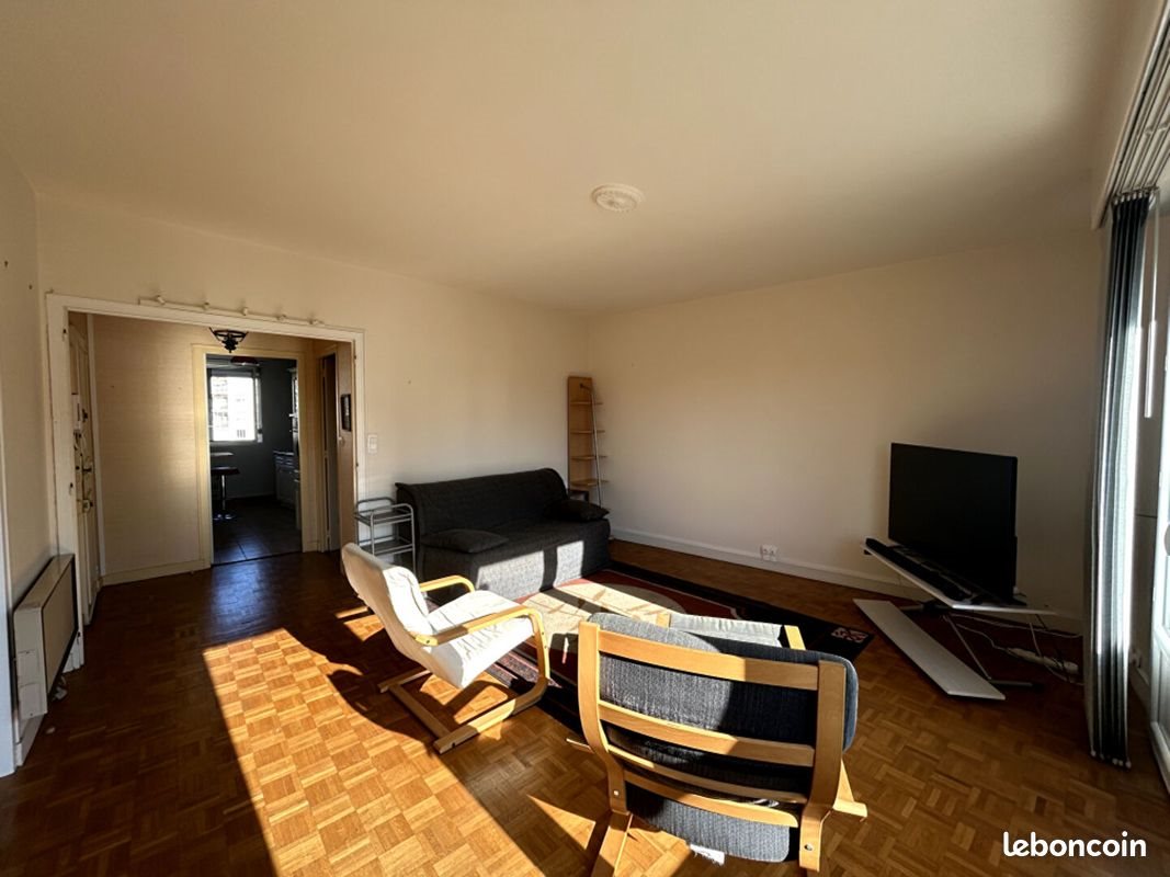 Appartement à louer, 76m², Nantes