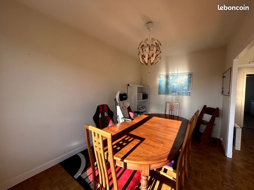 Appartement à louer, 76m², Nantes