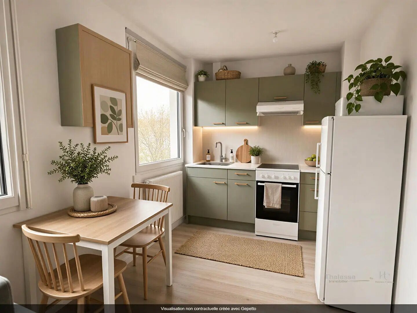 Appartement à vendre, 28m², Nantes