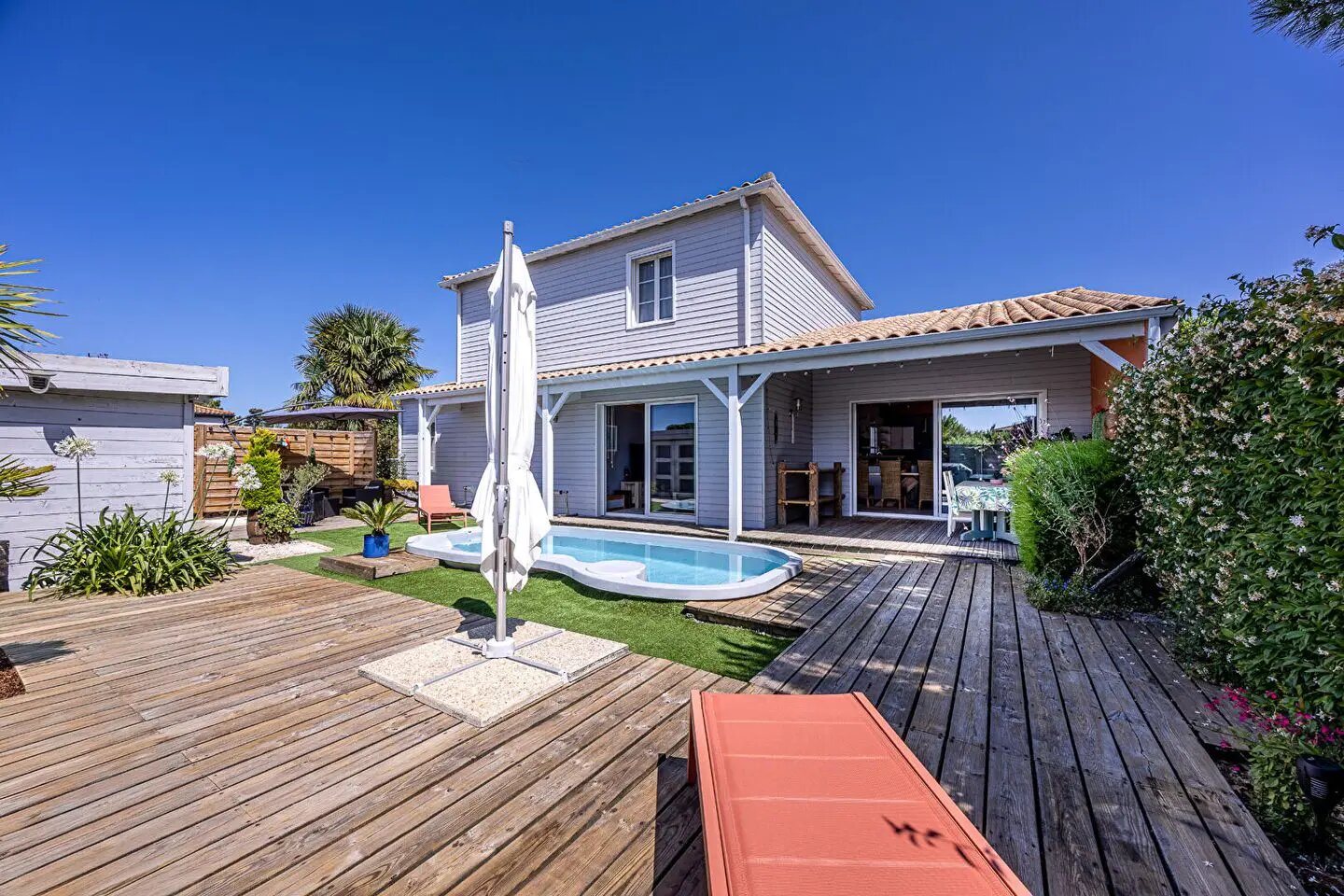 Maison à vendre, 136m², Lagord