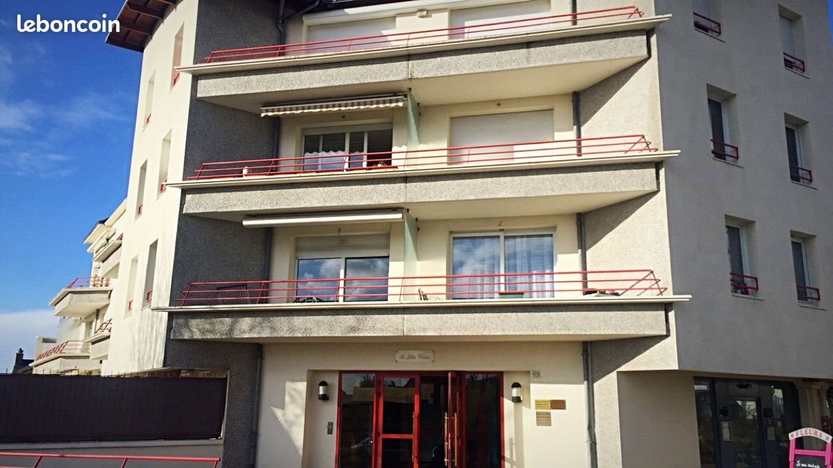 Appartement à louer, 40m², Carquefou