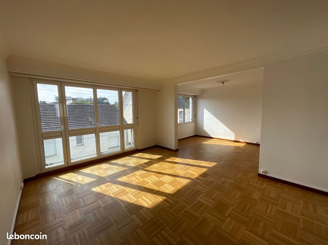 Appartement à louer, 98m², Nantes