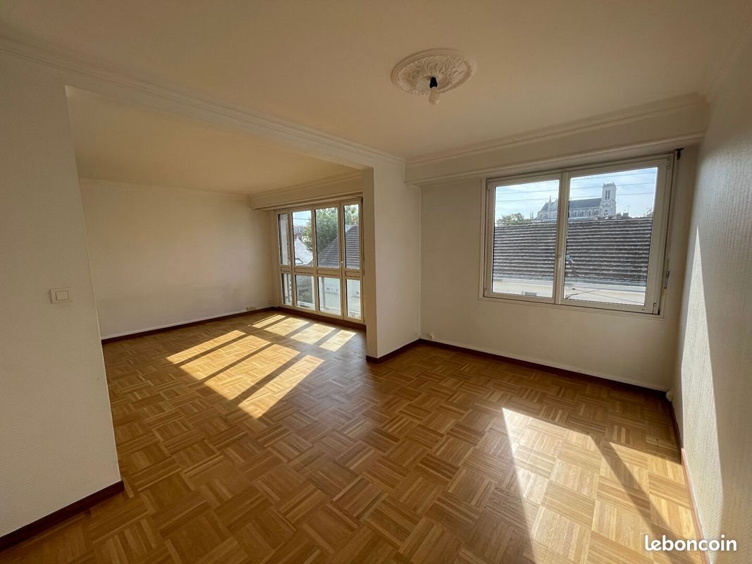 Appartement à louer, 98m², Nantes