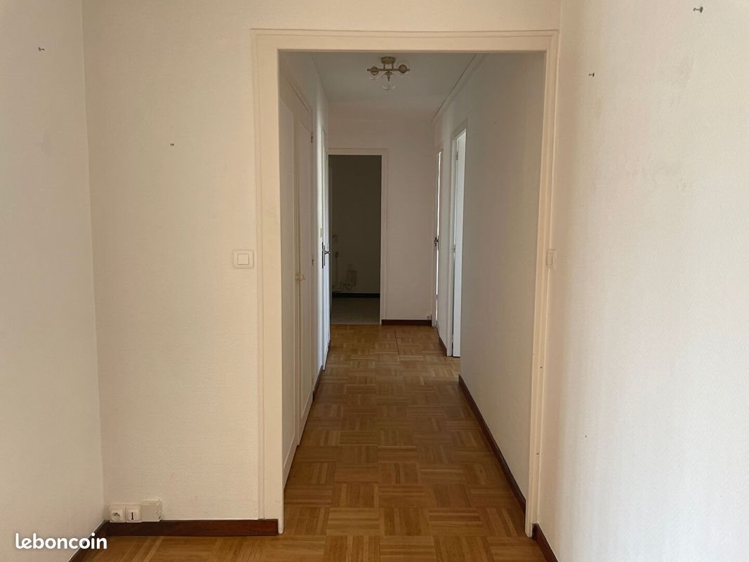 Appartement à louer, 98m², Nantes