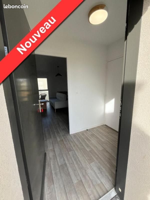 Appartement à louer, 46m², Saint-Brieuc