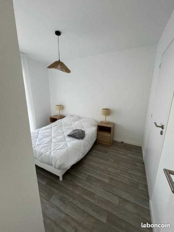 Appartement à louer, 46m², Saint-Brieuc