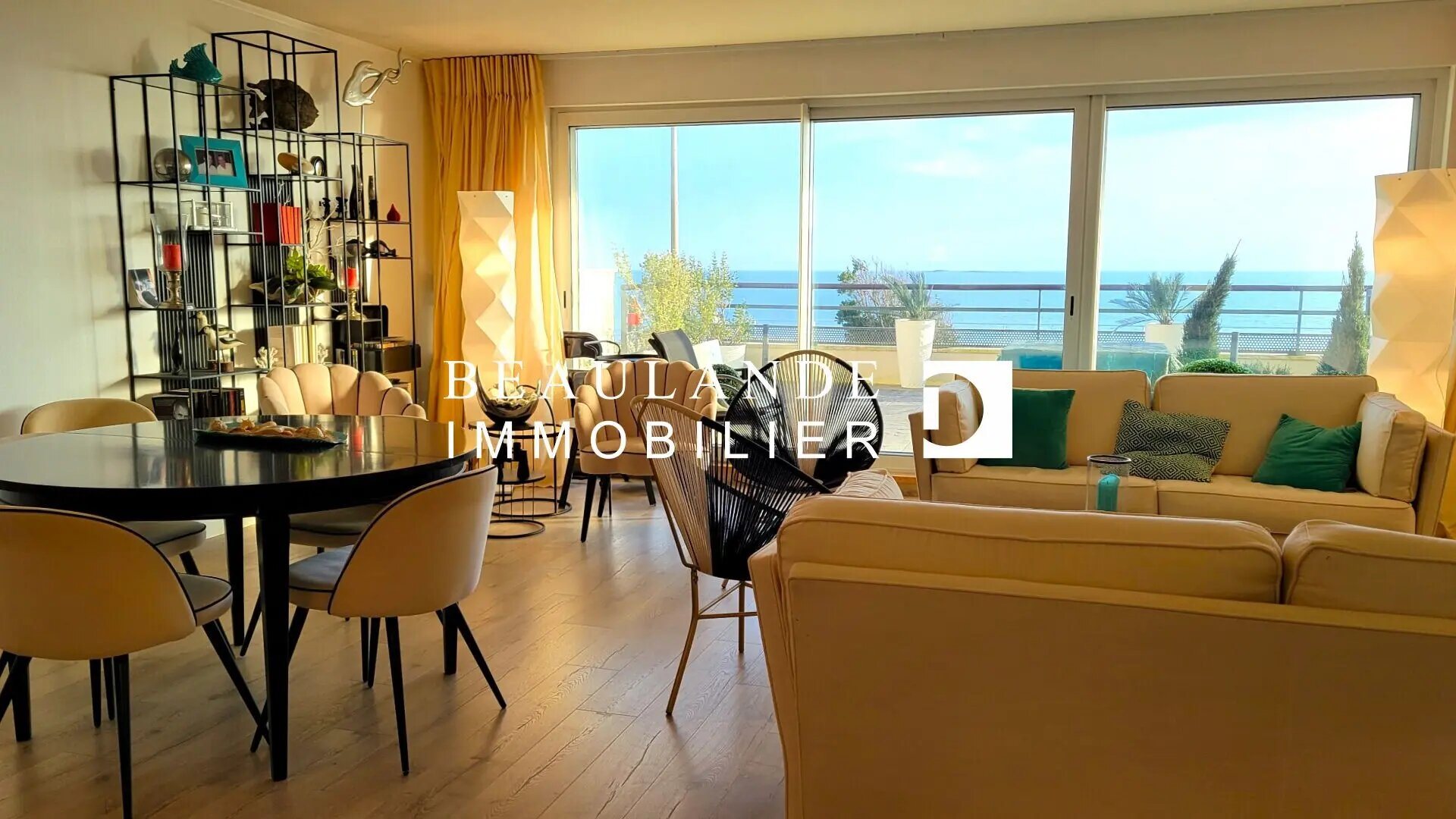Appartement à vendre, 102m², La Baule-Escoublac