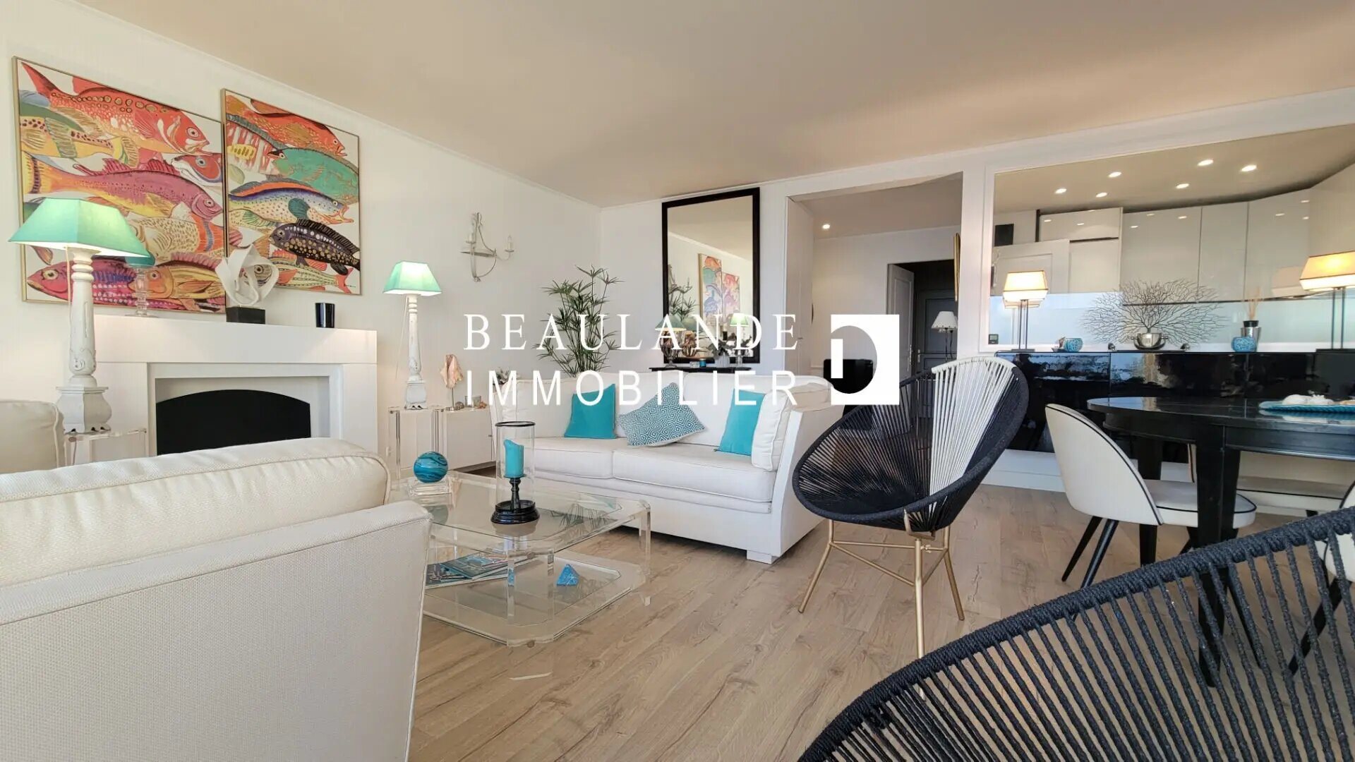 Appartement à vendre, 102m², La Baule-Escoublac