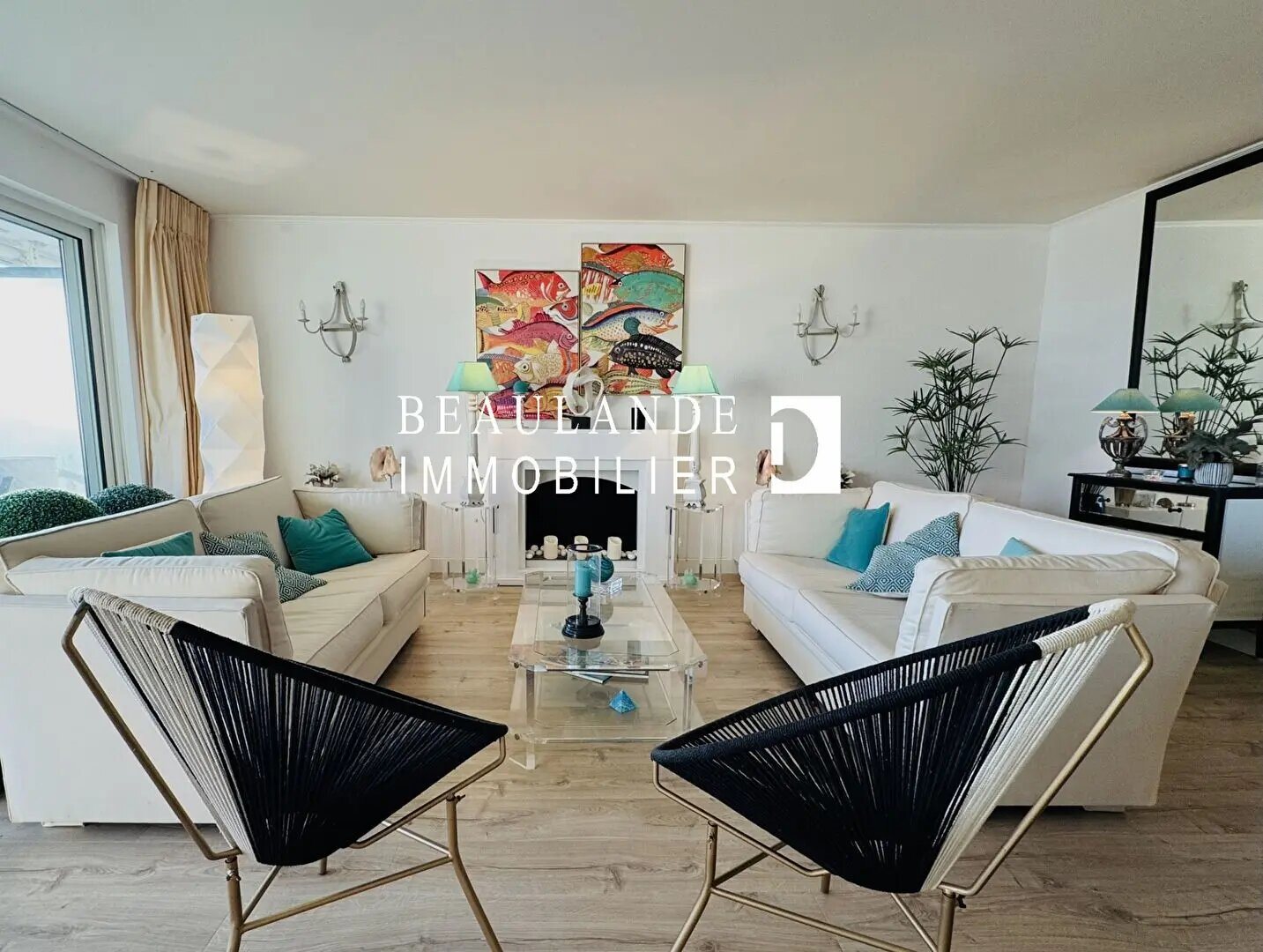 Appartement à vendre, 102m², La Baule-Escoublac