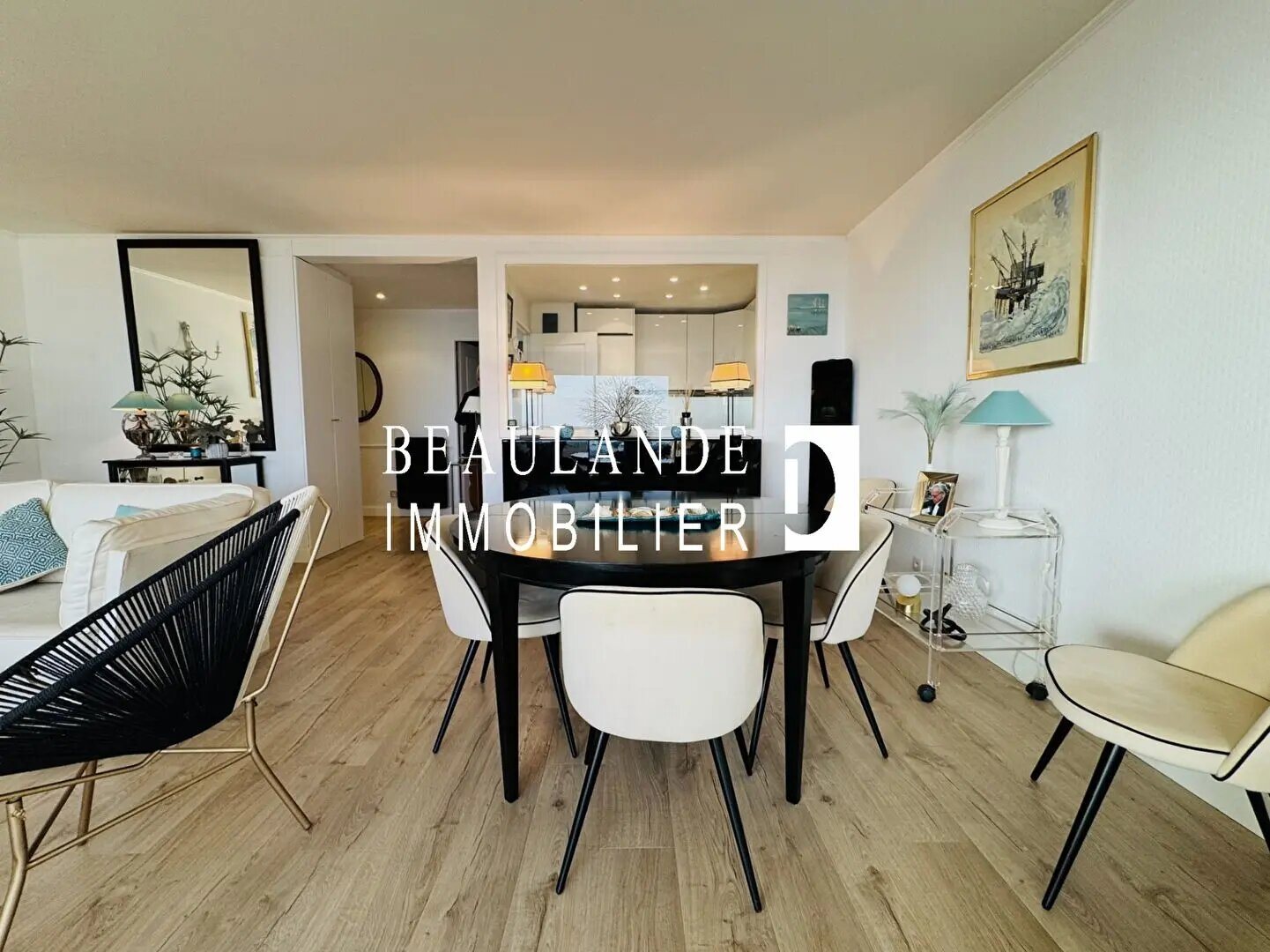 Appartement à vendre, 102m², La Baule-Escoublac