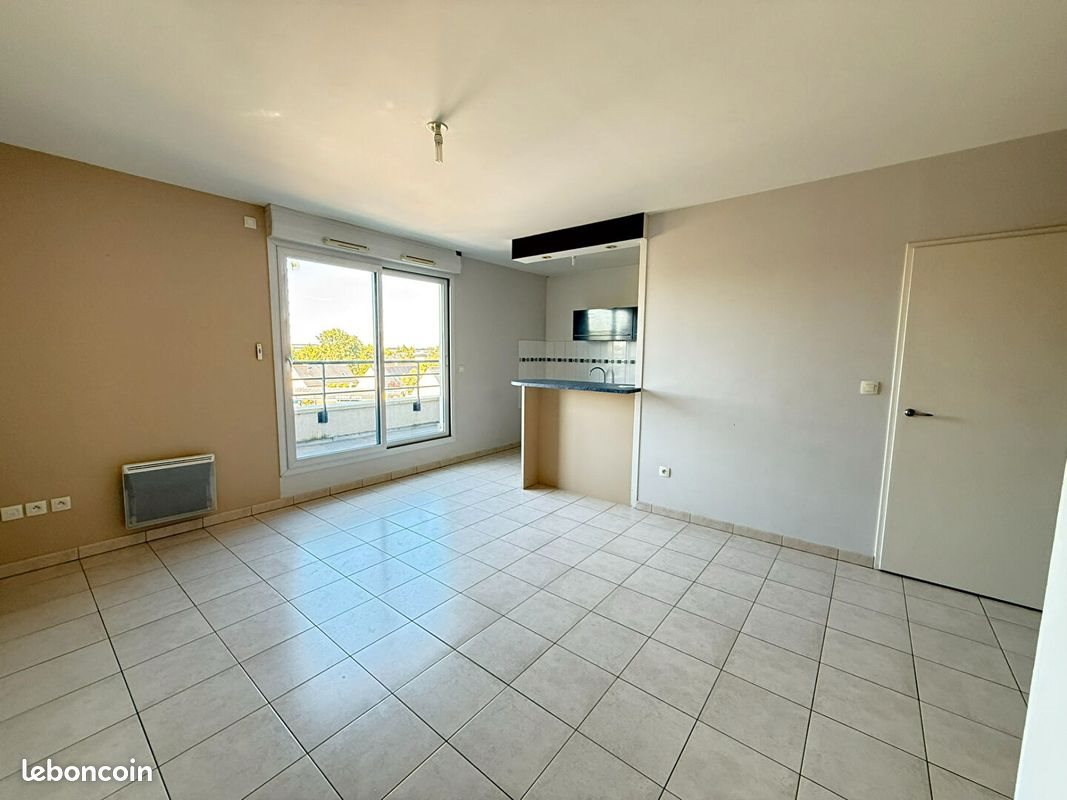Appartement à vendre, 56m², Trélazé