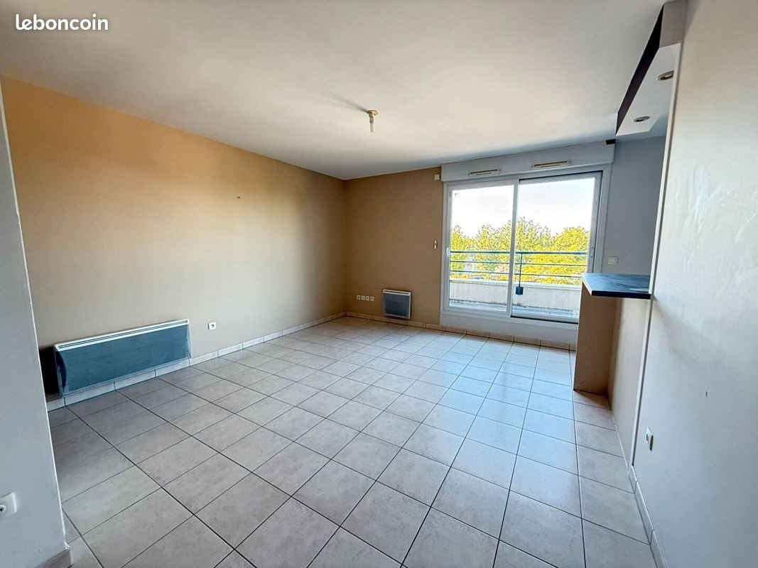 Appartement à vendre, 56m², Trélazé