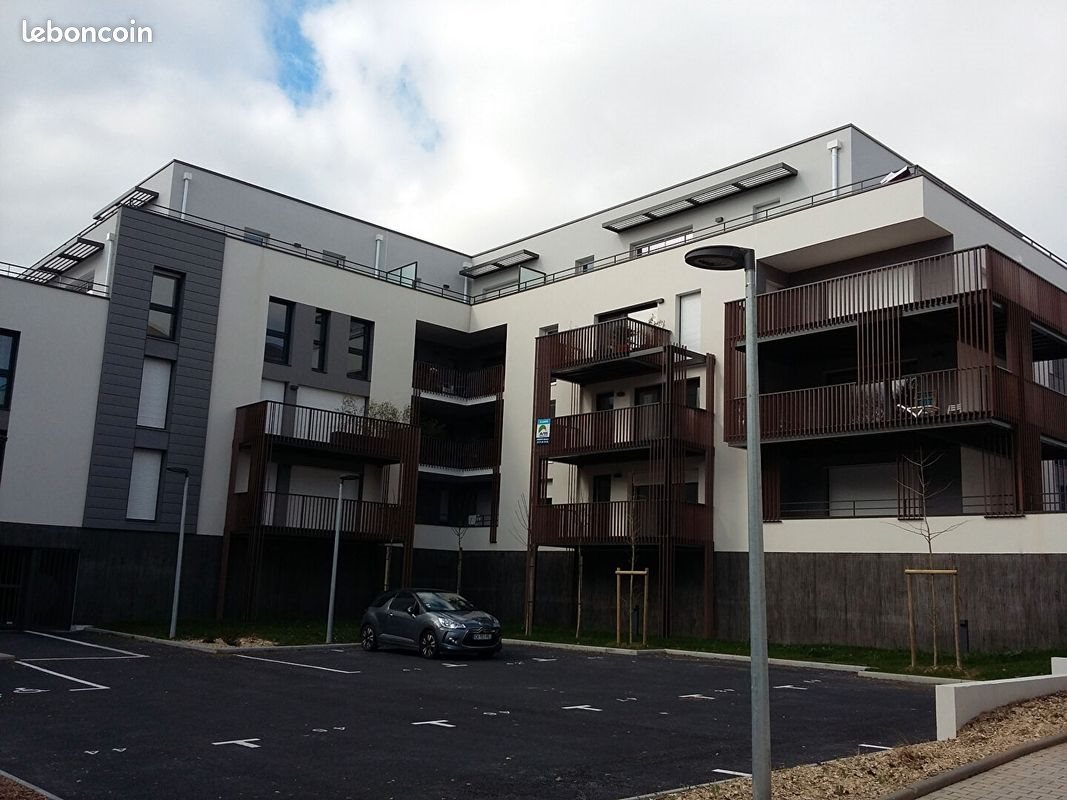 Appartement à louer, 70m², Angers