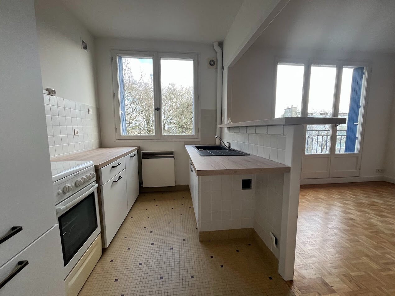 Appartement à vendre, 45m², Nantes